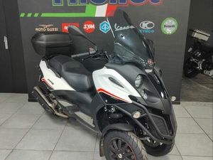 GILERA FUOCO 500 LT