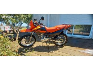 125 XLR VEND OU ECHANGE