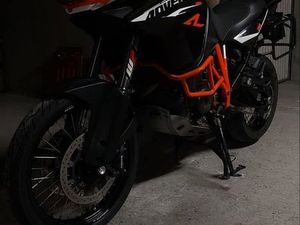 VENDS TRAIL KTM 1190 ADVENTURE R 2014 68.000KM