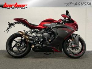 MV AGUSTA F3 RR (BJ 2025) — MOTOREN | MV AGUSTA — MARKTPLAATS