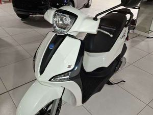 PIAGGIO LIBERTY 125