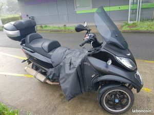 MP3 500 IE LT SPORT ABS/ASR