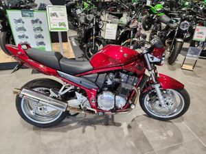 SUZUKI GSF 1200 N BANDIT 2007