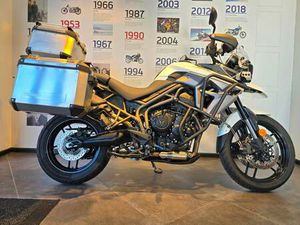 USED TRIUMPH TIGER 800 XRT FOR SALE IN CHELTENHAM