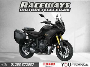 NEW YAMAHA TRACER 7 GT Y-AMT FOR SALE IN FLEETWOOD