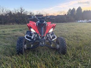 YAMAHA 700 RAPTOR