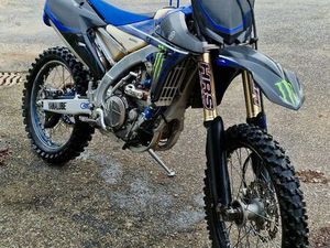 YAMAHA YZF 450 MONSTER 2015 110H