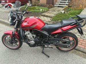HONDA CBF 600N