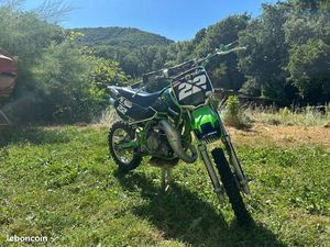 KAWASAKI 65 KX