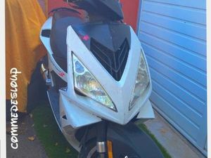 PEUGEOT SPEEDFIGHT 3