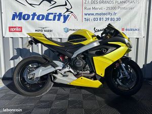 APRILIA RS 660 BRIDABLE A2 35KW 35 KW A2