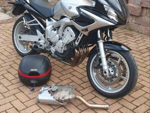 YAMAHA FAZER 600 FZ6-S