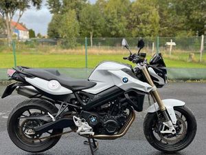 ② BMW F 800 R