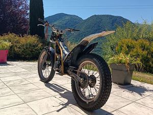 MOTO TRIAL GAS GAS 300 CC RAGA