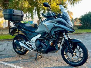 HONDA NC750X DCT ABS GARANTIE CONSTRUCTEUR 27/02/2028