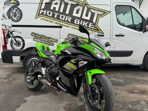KAWASAKI NINJA 650 A2