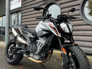 KTM 790 DUKE L 2024 ACCEL’R MARMANDE