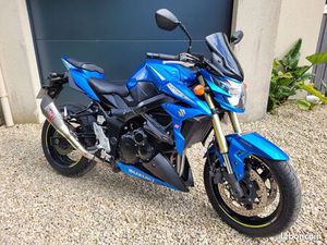 SUZUKI GSR 750 ABS 2016