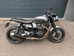 TRIUMPH SPEED TWIN 1200 ABS - 1ERE MAIN