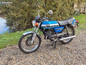 YAMAHA 125 RDX 1978