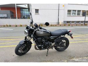 SUPERBE KAWASAKI Z650 RS 06/2024 FAIBLE KM ET GARANTIE