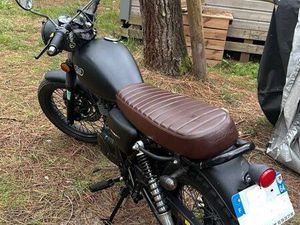 MASH NEW SEVENTY 125