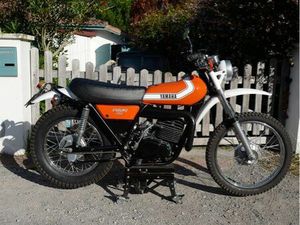 YAMAHA DT 250