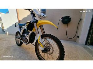 MOTOCROSS STORMBEE