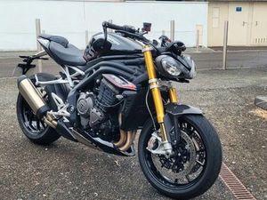 TRIUMPH SPEED TRIPLE RS