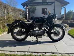 BMW R27 OLDTIMER