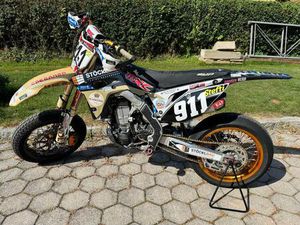 HONDA CRF 450R