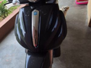PIAGGIO BEVERLY 500