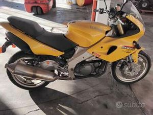 YAMAHA SZR 660 - 1998 INSCRITTA ASI