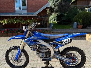 YAMAHA YZ-F 250
