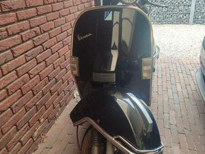 ② VESPA PX125 (2-TAKT AAN WINTERPRIJS)