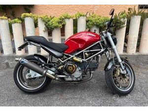 DUCATI MONSTER 900 I.E. S
