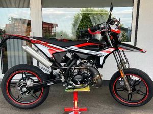 BETA RR50 SUPERMOTO + TEILE