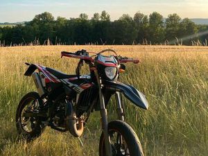 BETA RR50 SUPERMOTO + TEILE