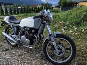 500 A CAFE RACER/NAKED BIKE