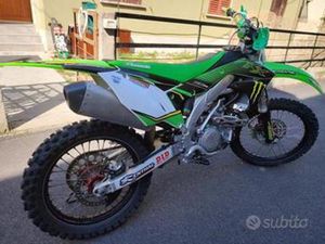 KAWASAKI KX 450