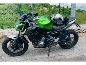 KAWASAKI Z650 ABS