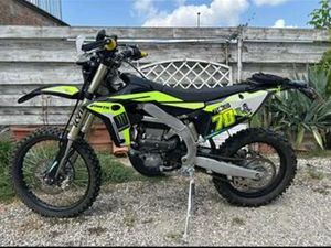 FANTIC XF450 ENDURO