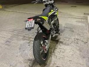 FANTIC MOTARD 50 - 2022
