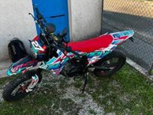 FANTIC XMF 125 COMPETITION