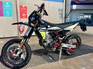 FANTIC 125 CC 4 TEMPI XMF 2022