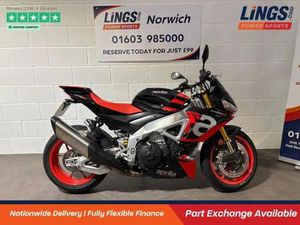 APRILIA TUONO V4 1100 FACTORY