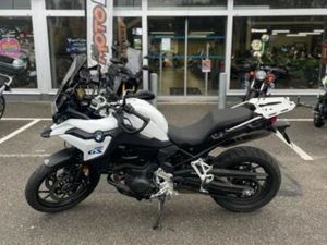BMW F 800 GS 2025 800 CM3 | MOTO TRAIL | 1 877 KM | BLANC | 59240 DUNKERQUE