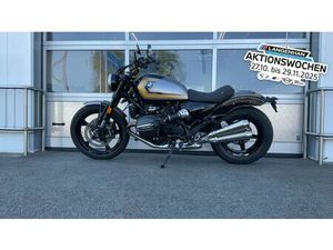 BMW R 12 | OPTION 719 | KOMFORT-PAKET