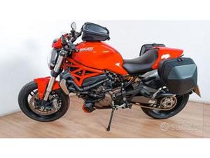 DUCATI MONSTER 1200 - 2014
