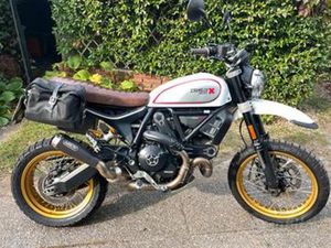 DUCATI SCRAMBLER - 2018
